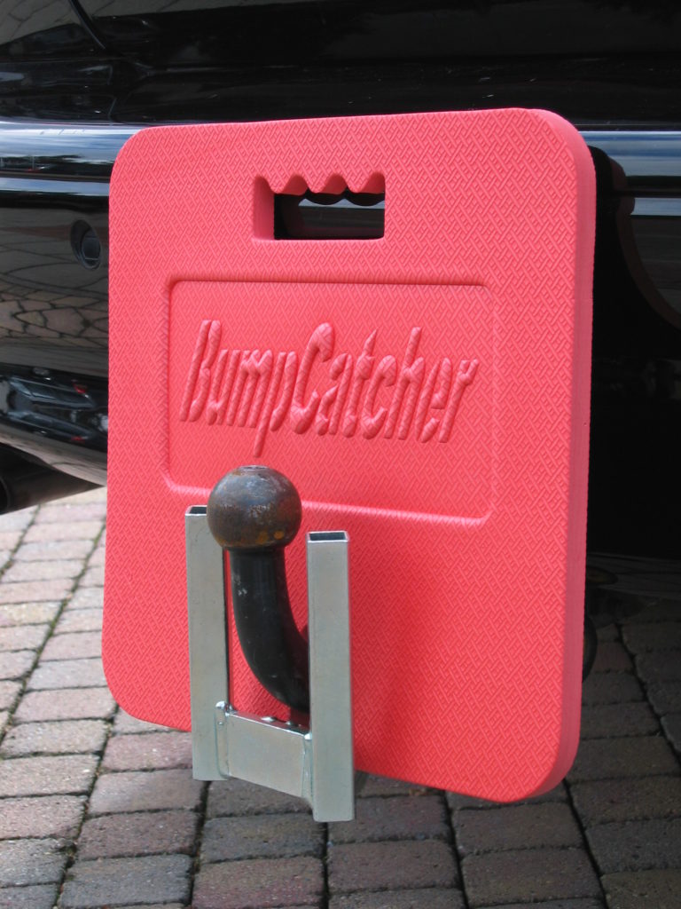 BumpCatcher met twinnyload geleidebus.