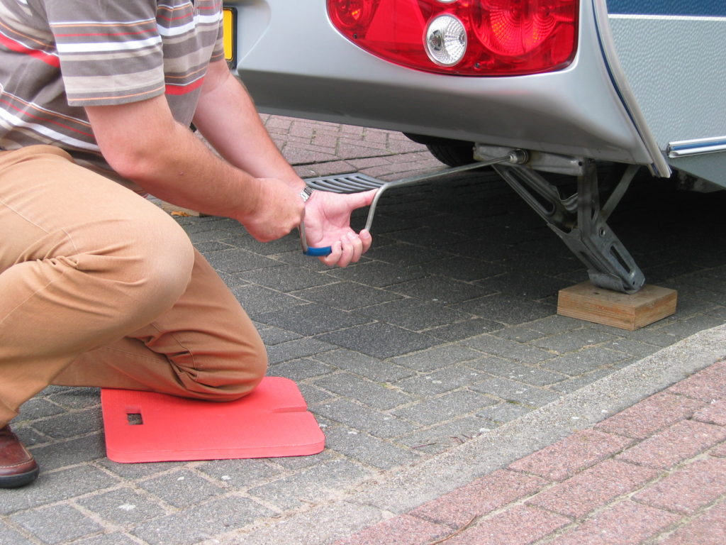 BumpCatcher - als kniemat.